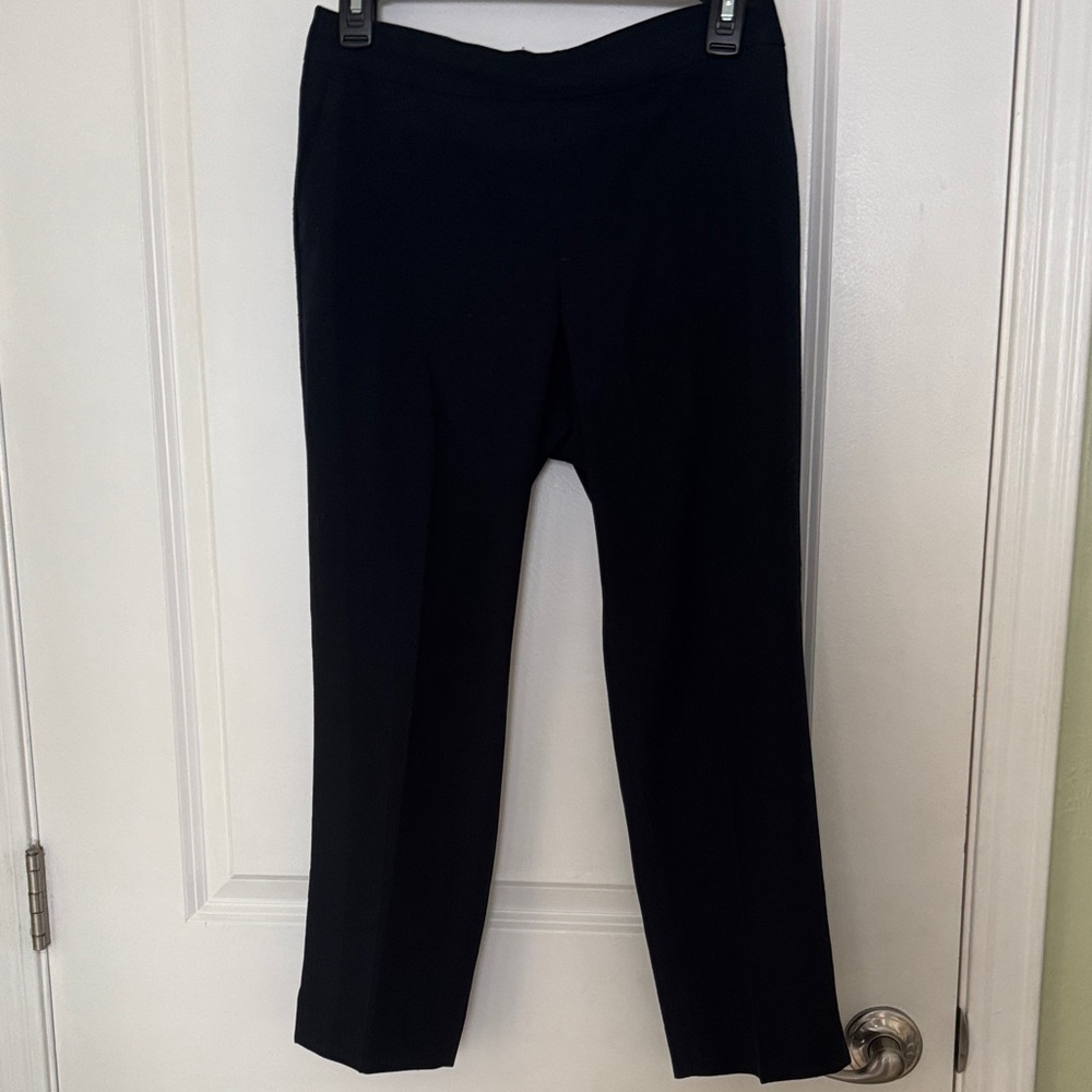 Banana Republic Navy Blue Women's Pants